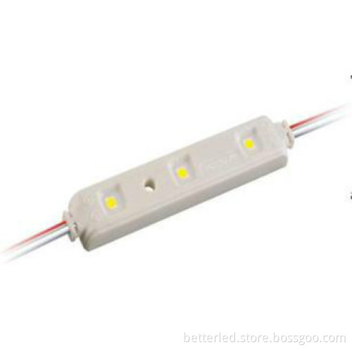 injection glue 3528 led module